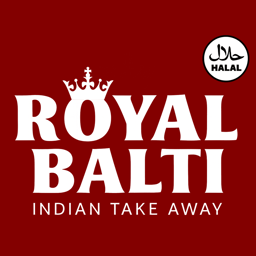 Royal Balti logo.